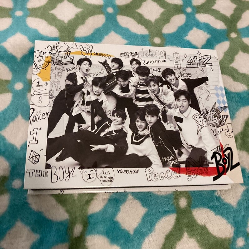 The Boyz Mini Album (The First)