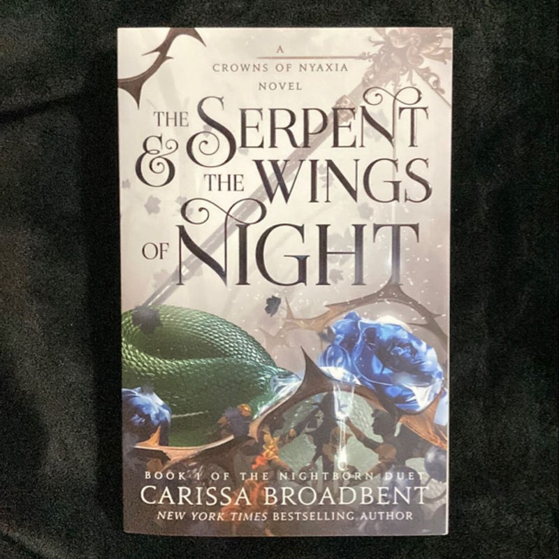 The Serpent and the Wings of Night