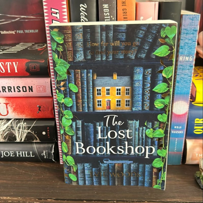 The Lost Bookshop