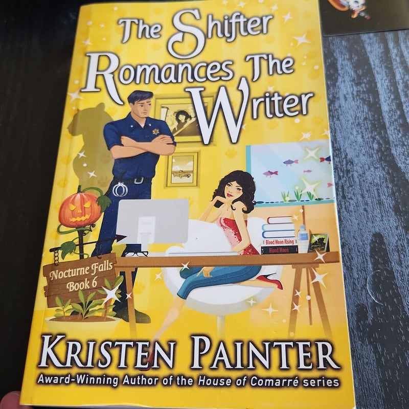 The Shifter Romances The Writer