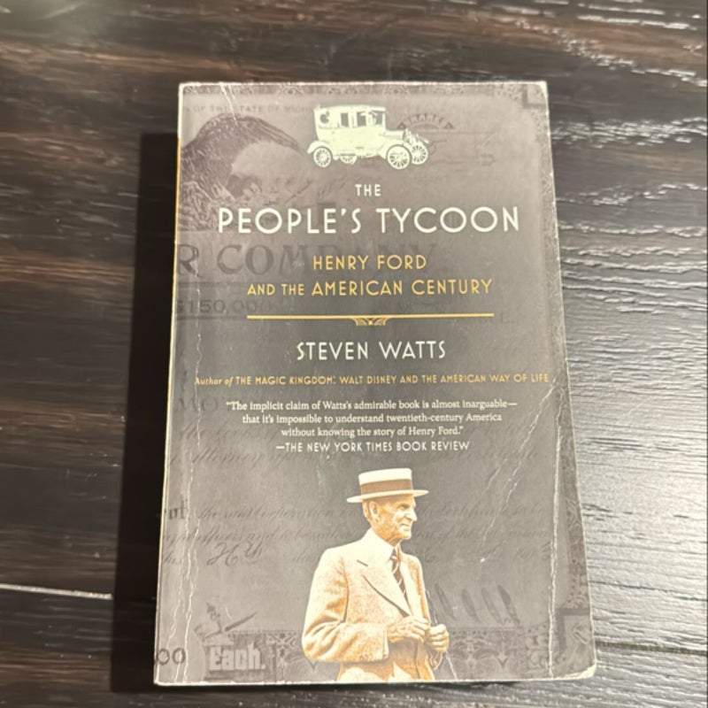 The People's Tycoon