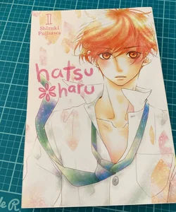 Hatsu*Haru, Vol. 1