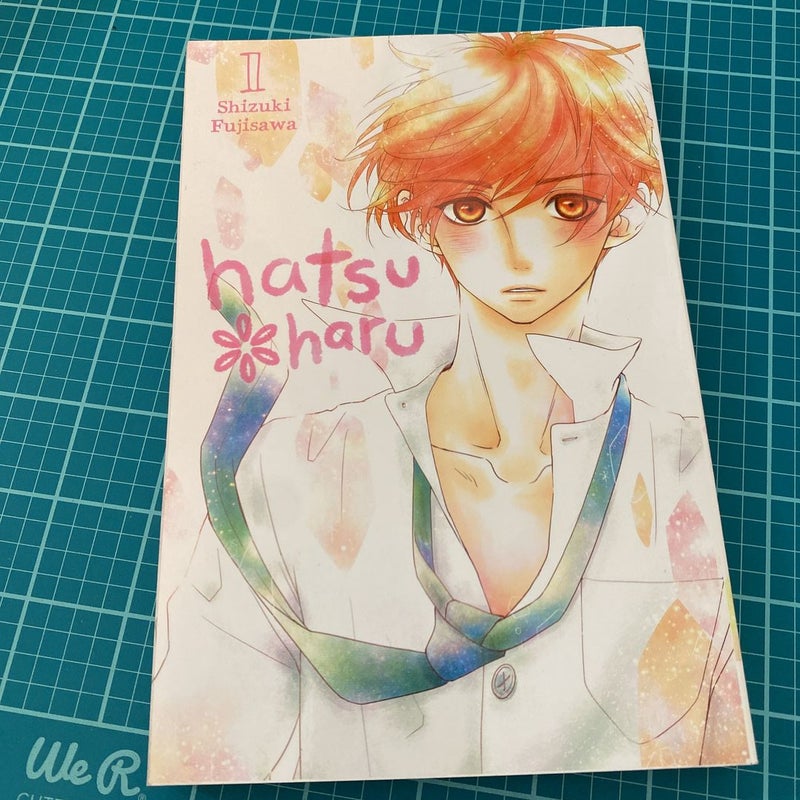 Hatsu*Haru, Vol. 1