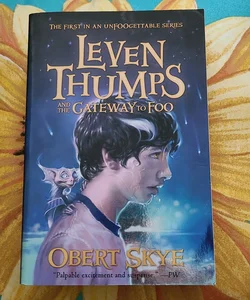 Leven Thumps and The Gateway to Foo