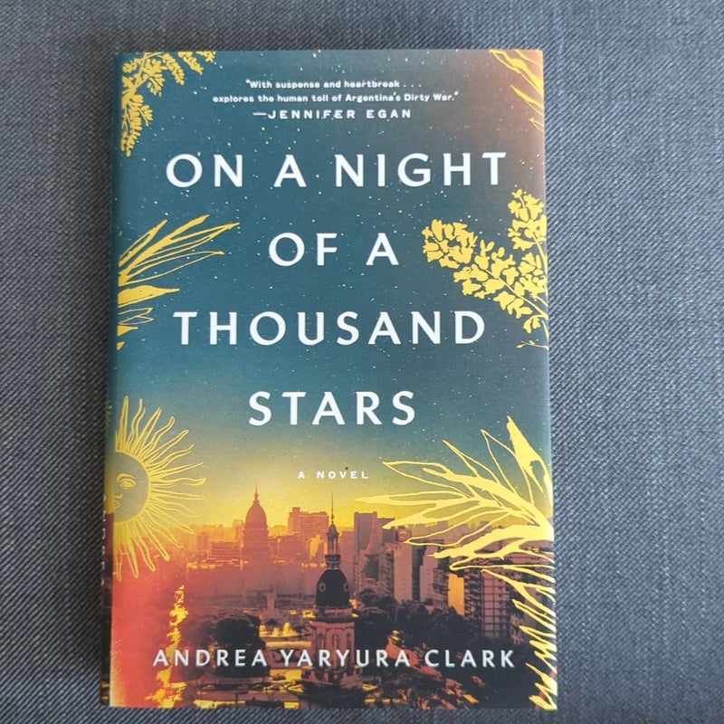 On a Night of a Thousand Stars