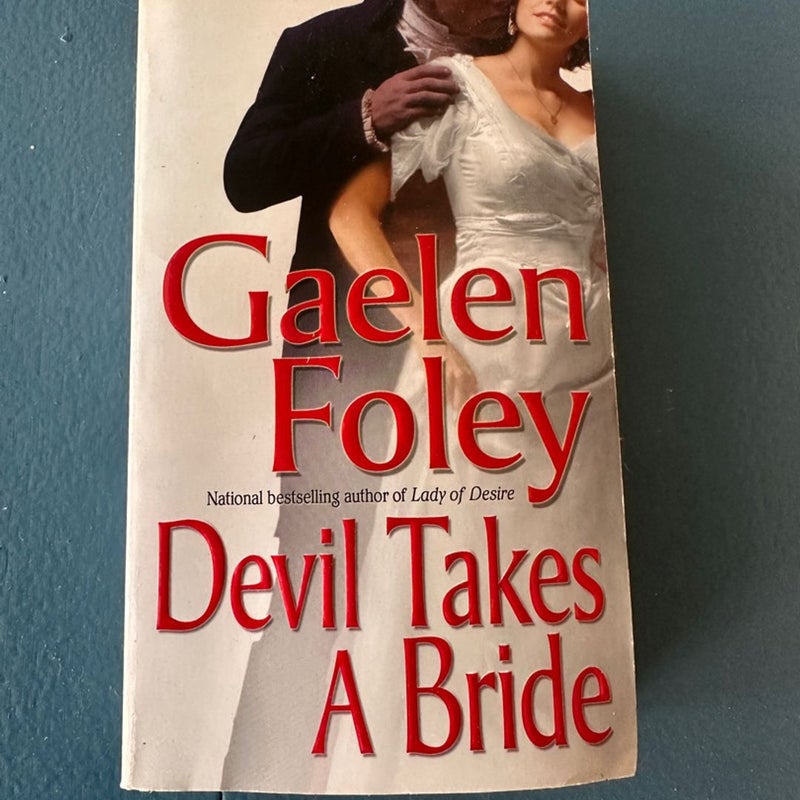 Devil Takes a Bride