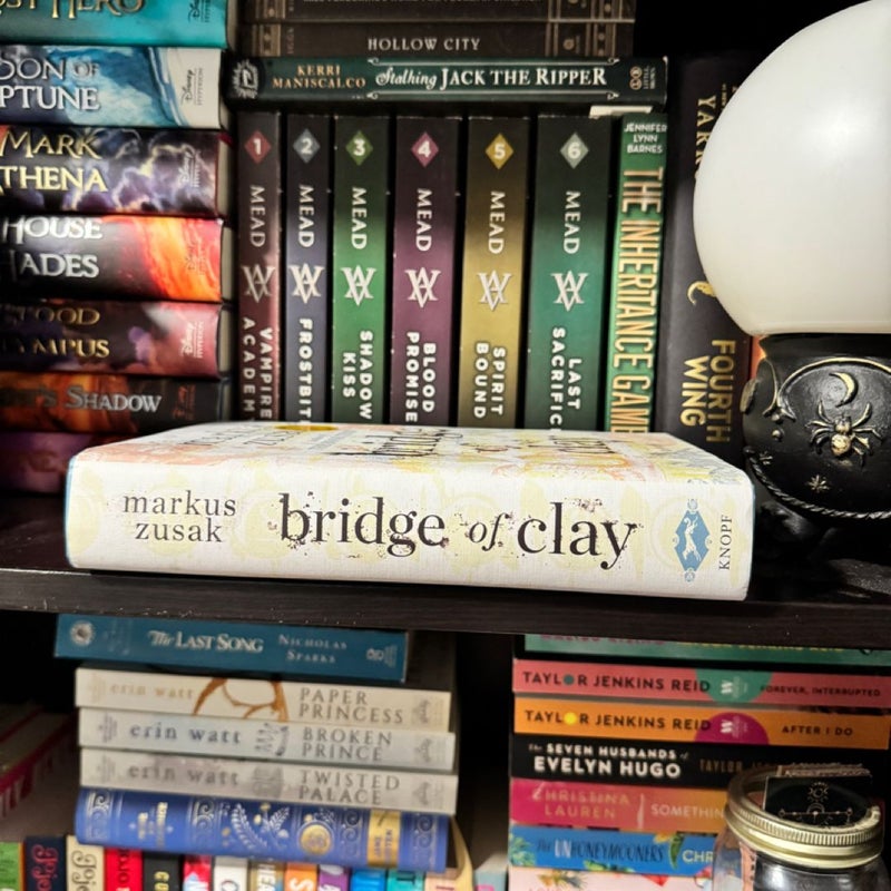 Bridge of Clay
