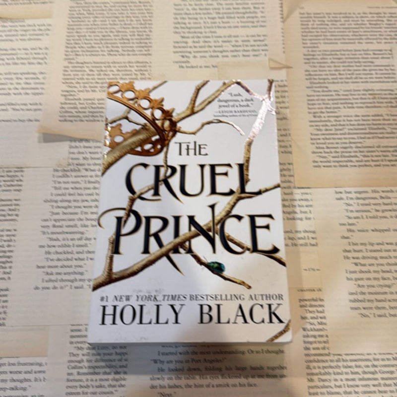 The Cruel Prince