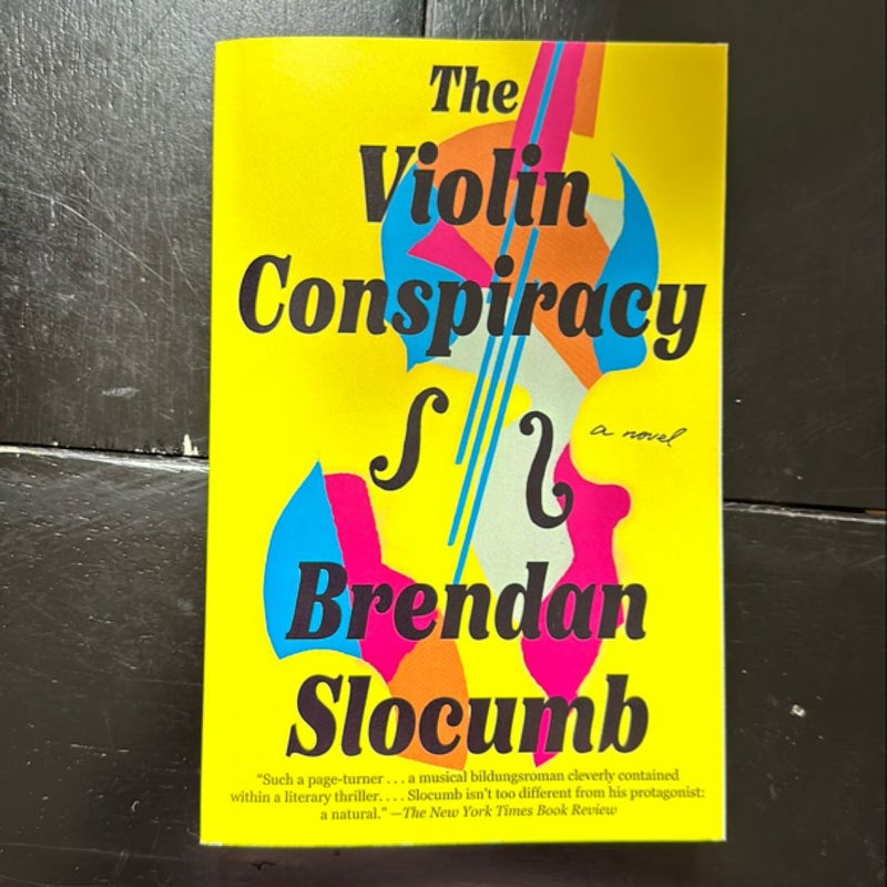 The Violin Conspiracy