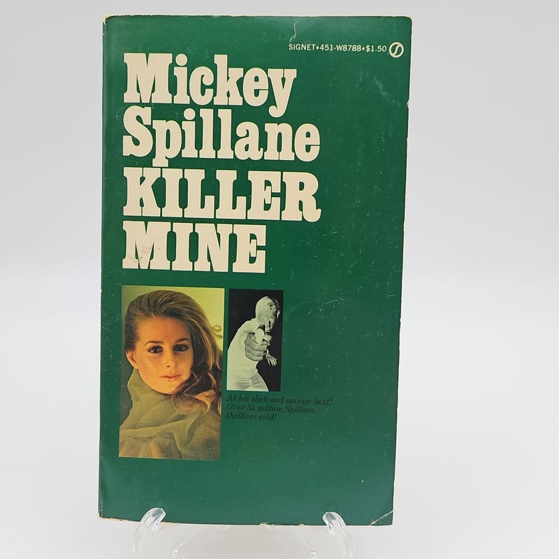 Killer Mine