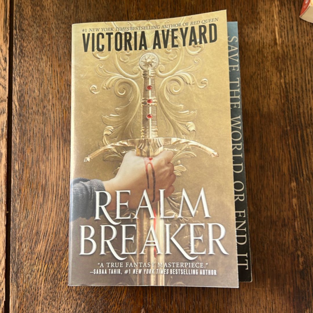 Realm Breaker