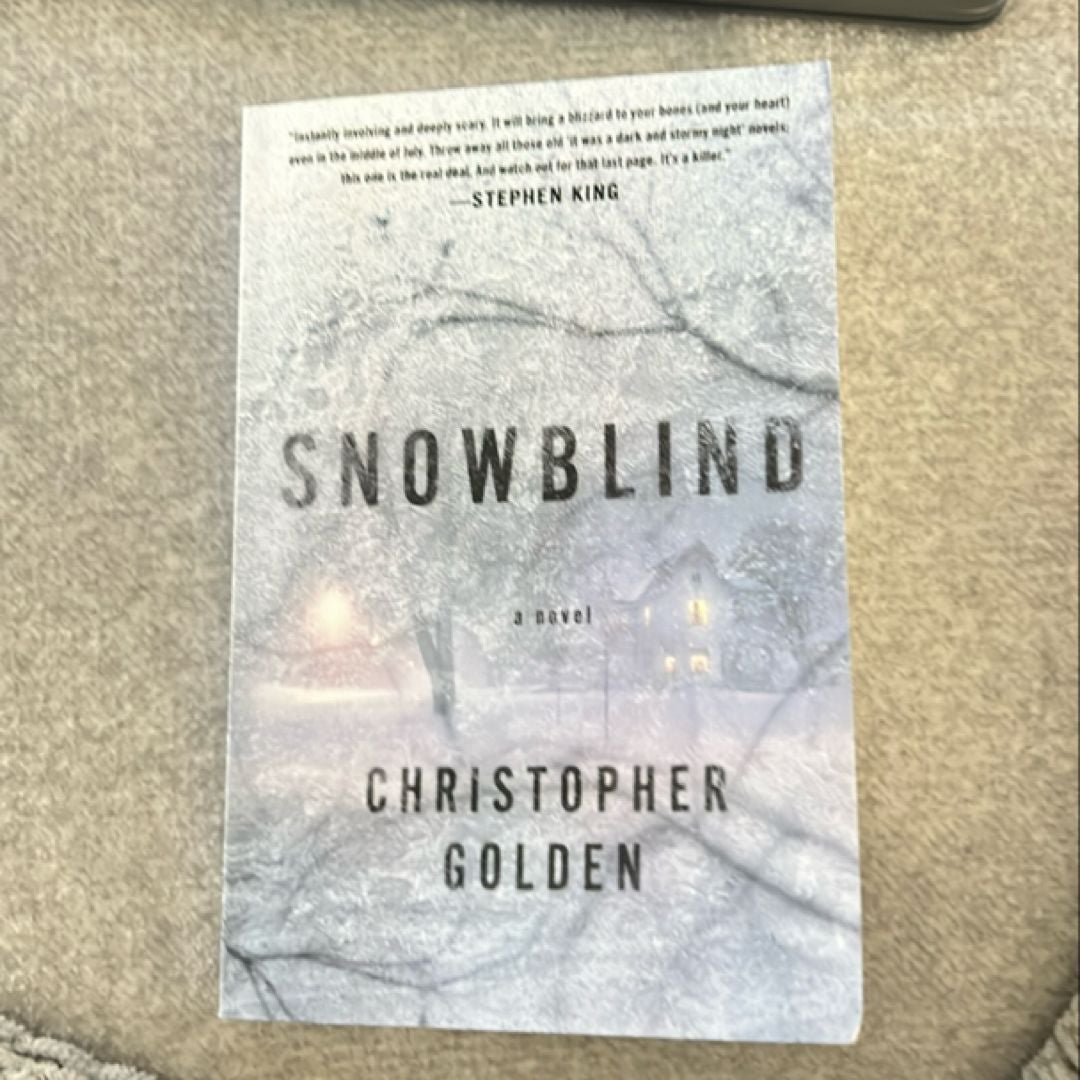 Snowblind