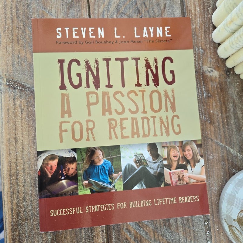 Igniting a Passion for Reading