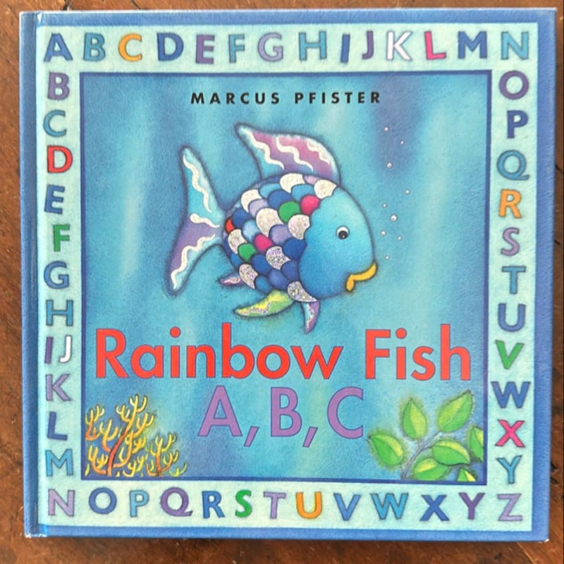 Rainbow Fish A, B, C