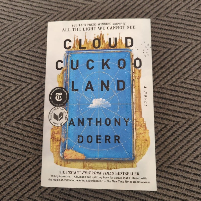 Cloud Cuckoo Land