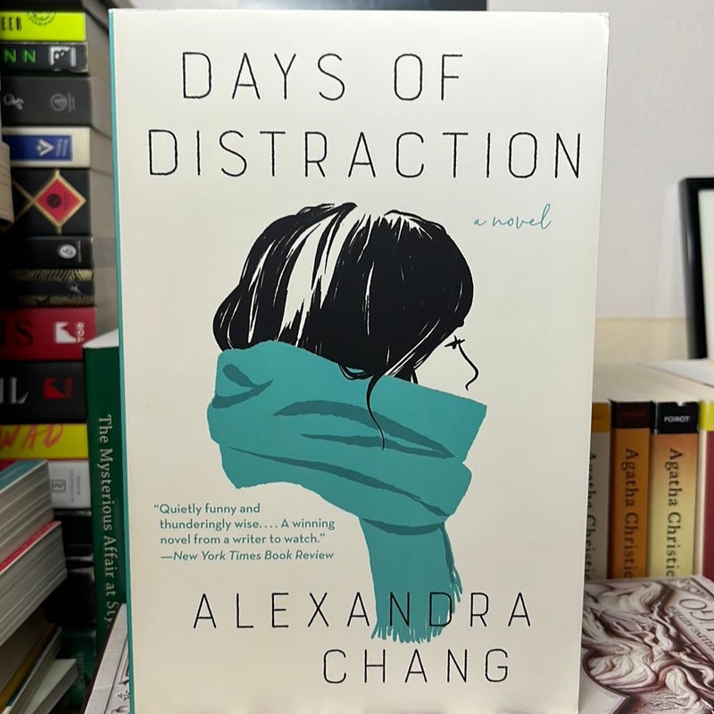 Days of Distraction