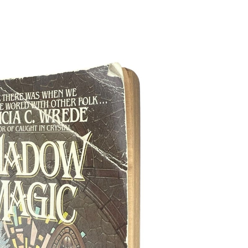 Shadow Magic: Book 1 of 5: The Lyra Novels