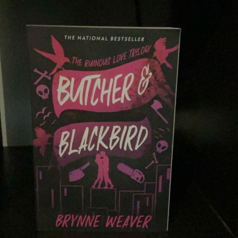 Butcher and Blackbird