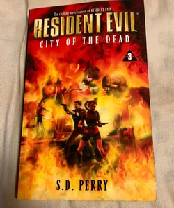 Resident Evil City of the Dead