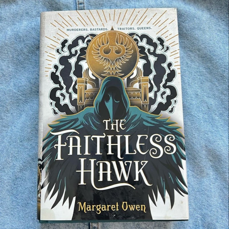 The Faithless Hawk