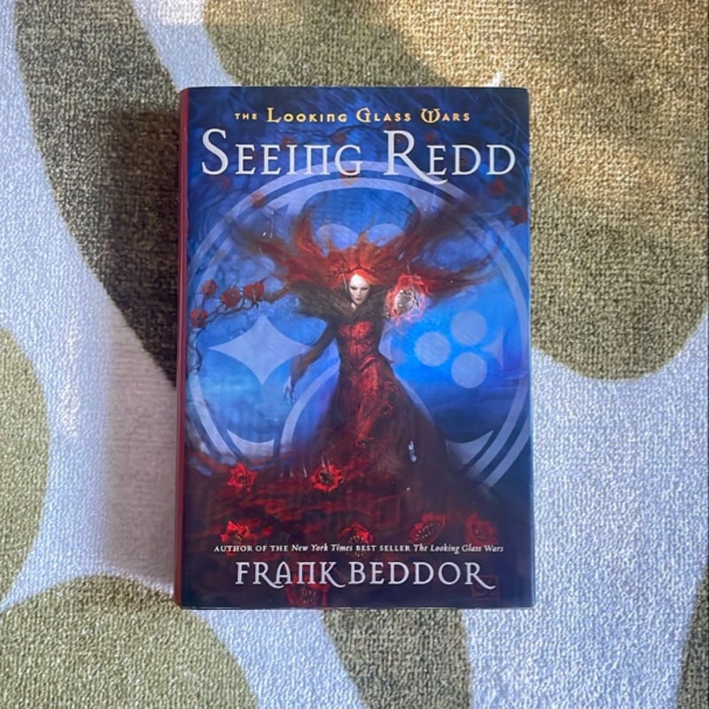 Seeing Redd