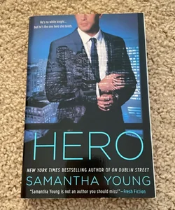 Hero (signed by the author)