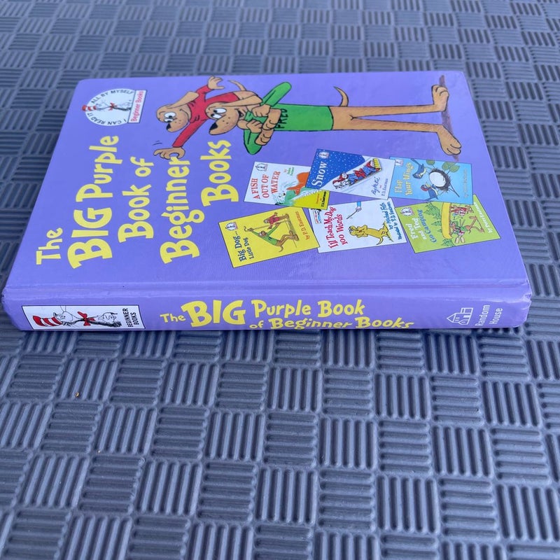 The Big Purple Book of Beginner Books