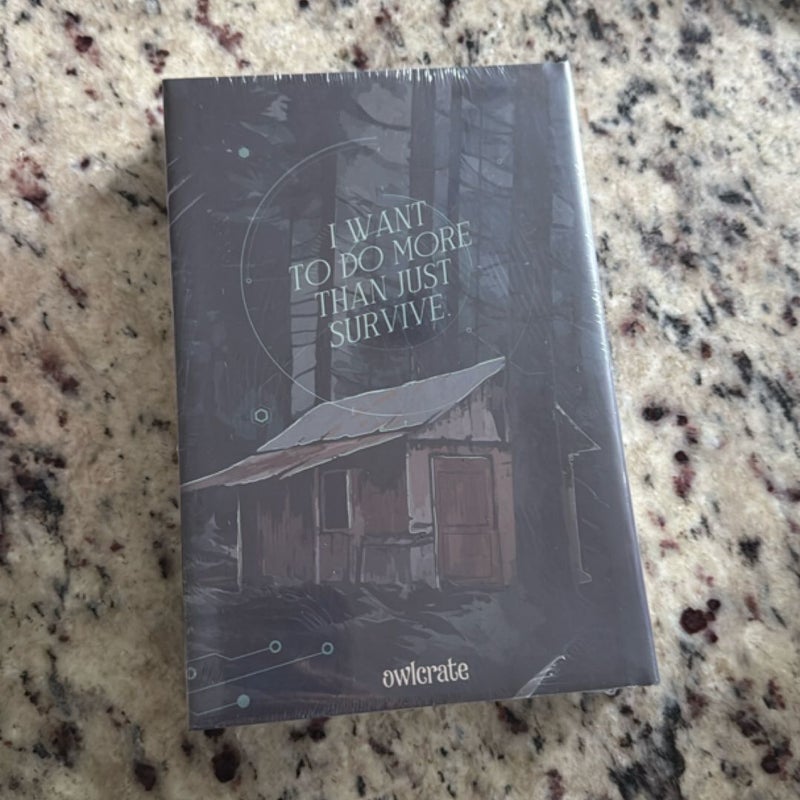 Fable for the end of the world OWLCRATE special edition 