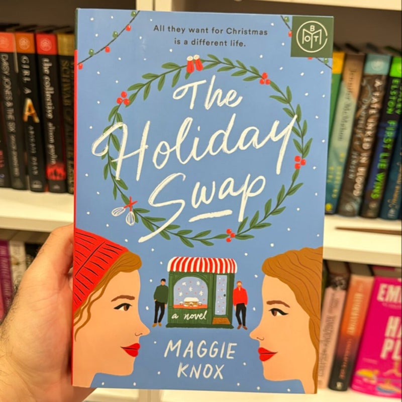 The Holiday Swap