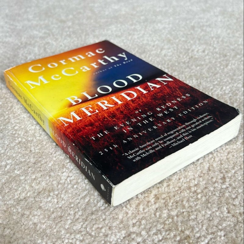 Blood Meridian