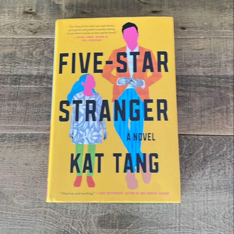 Five-Star Stranger