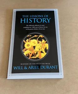 The Lessons of History 
