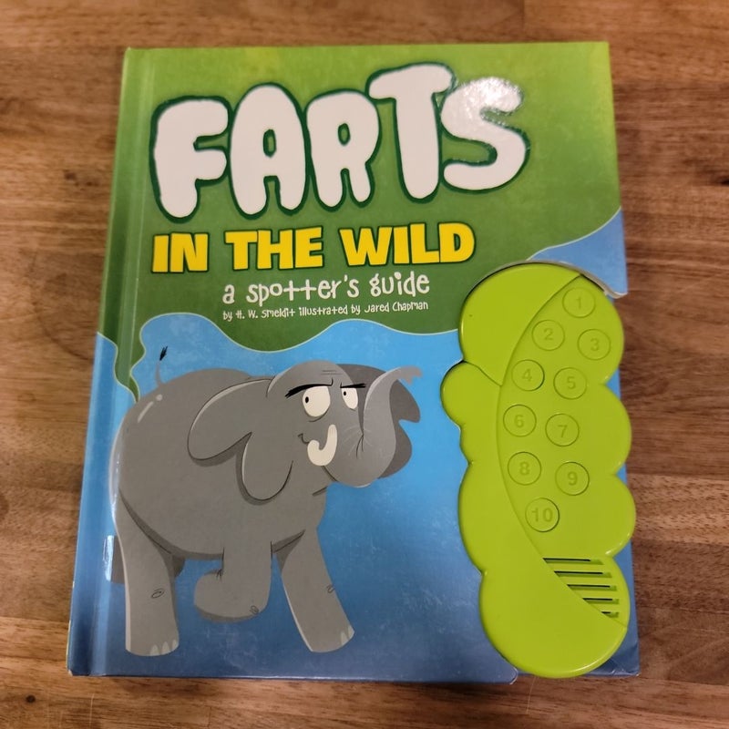 Farts in the Wild