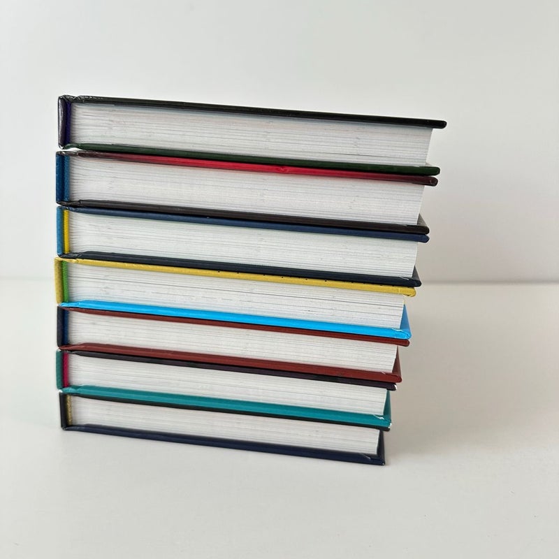 Dog Man Series Book Bundle, 7 Books