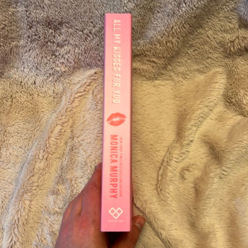 All My Kisses for You