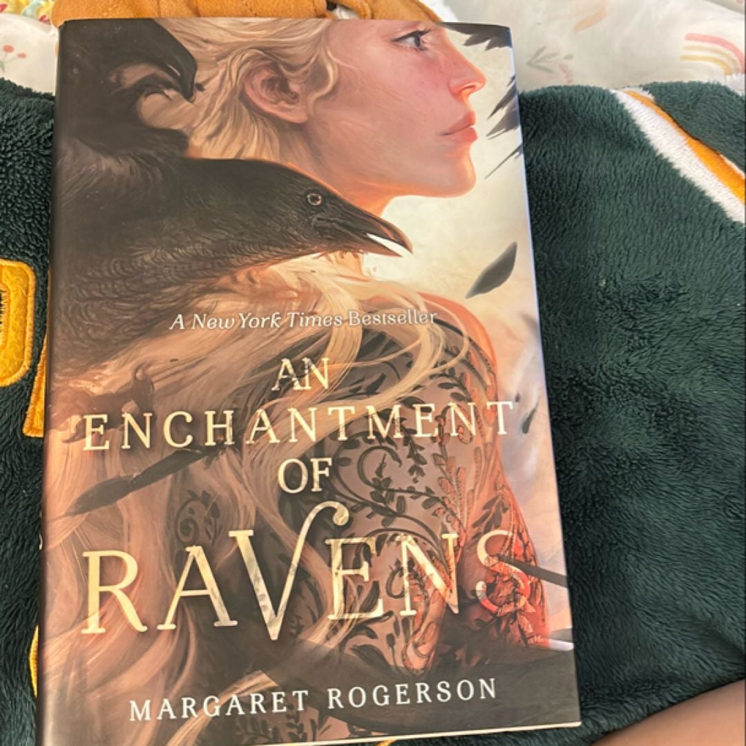 An Enchantment of Ravens