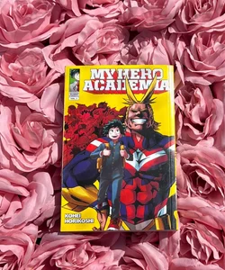 My Hero Academia, Vol. 1