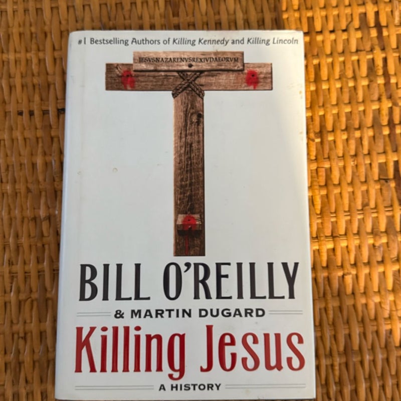 Killing Jesus