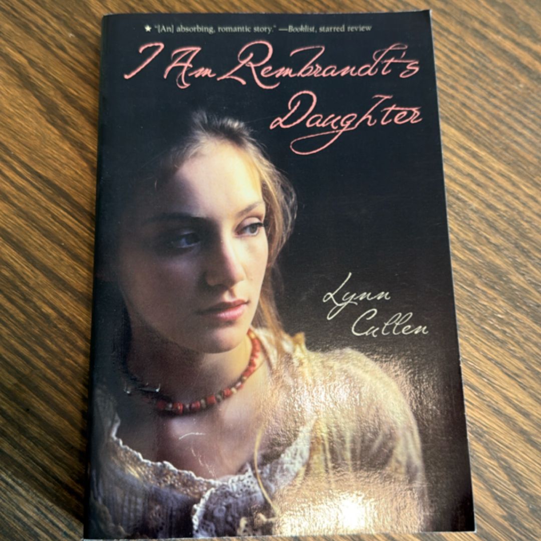 I Am Rembrandt's Daughter