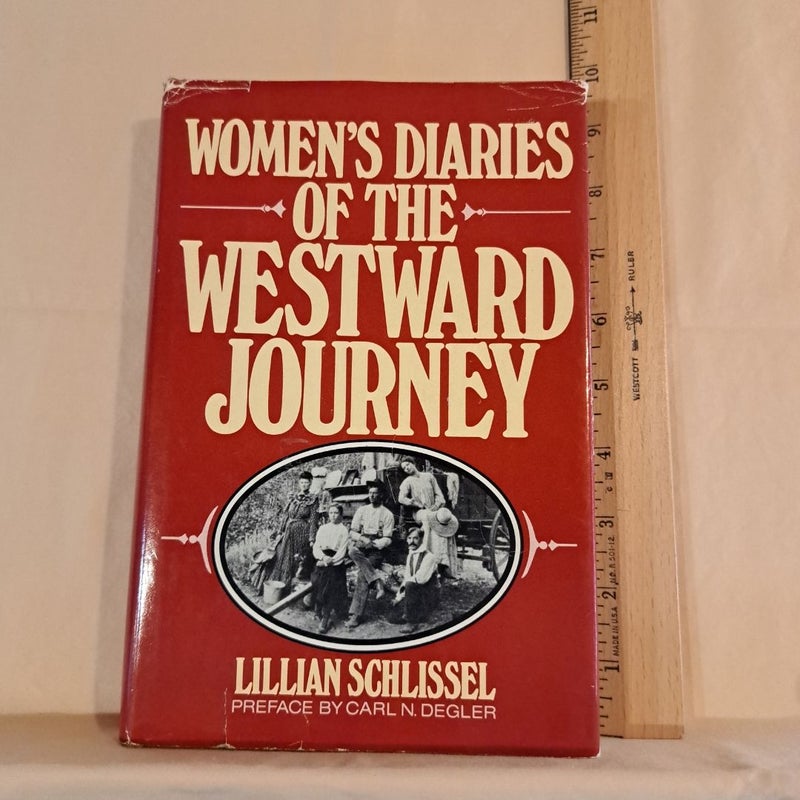 Women's Diaries of the Westward Journey