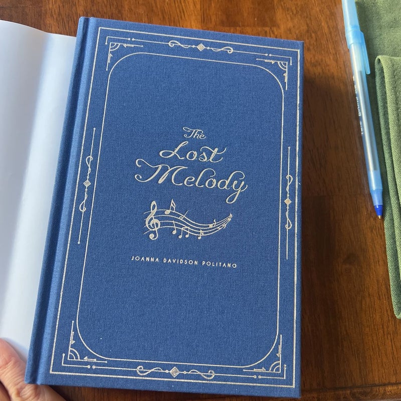 The Lost Melody 