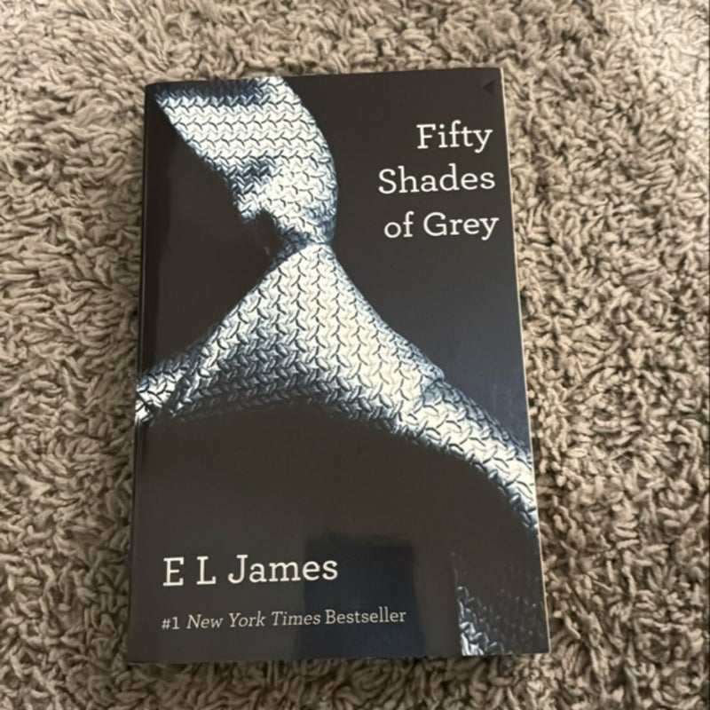 Fifty Shades of Grey