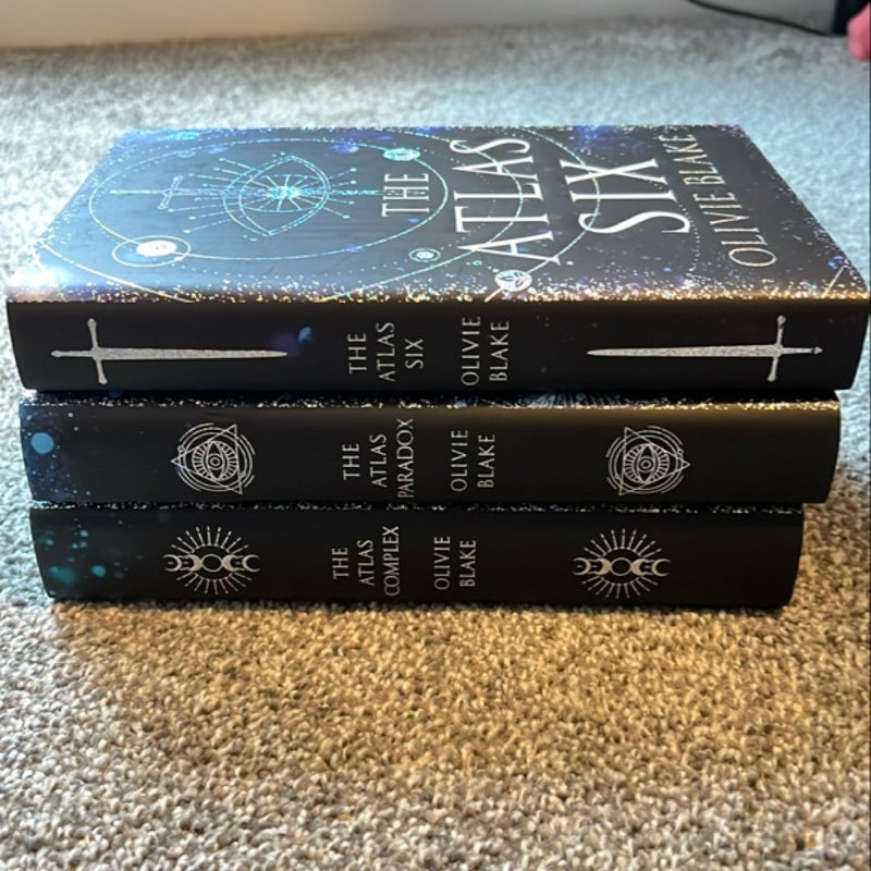 The Atlas Series