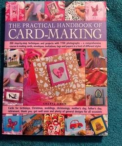 The Practical Handbook of Card Making