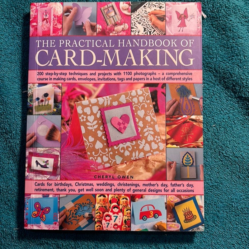 The Practical Handbook of Card Making
