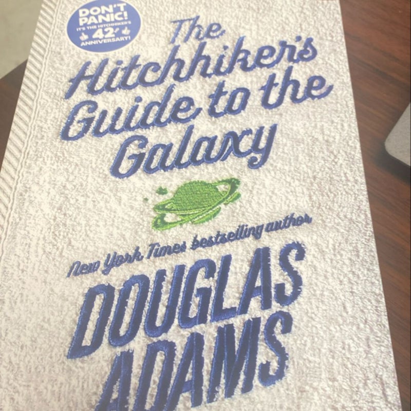 The Hitchhiker's Guide to the Galaxy