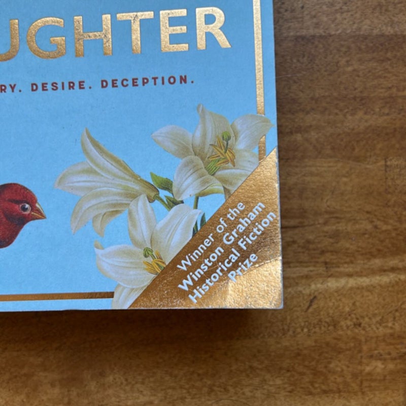 The Botanist's Daughter