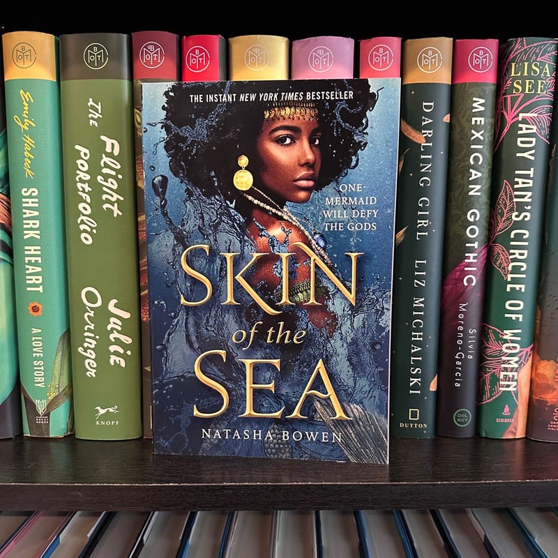 Skin of the Sea