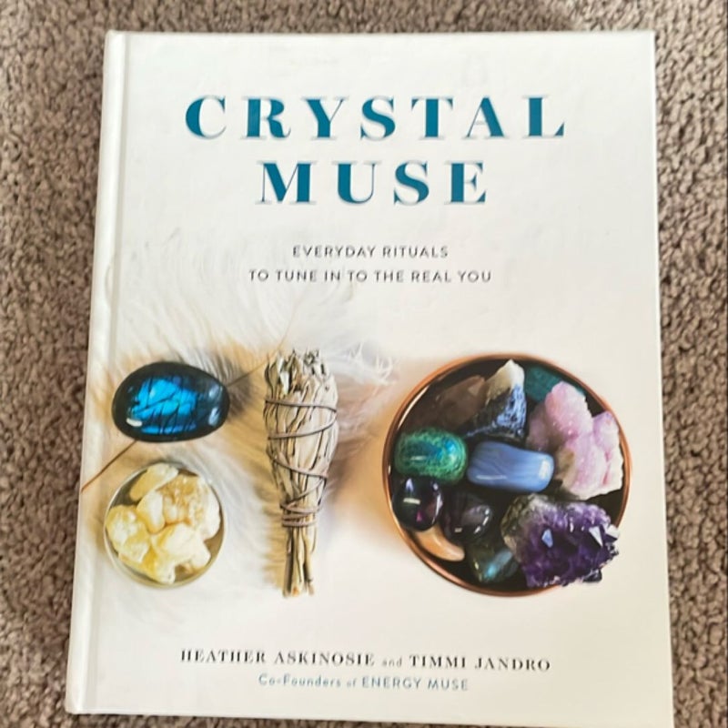 Crystal muse