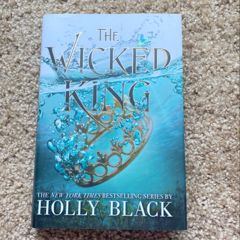The Wicked King